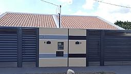 Casa No Jardim Aero Rancho 240Mil