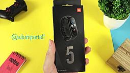 Xiaomi Mi Band 5 (original, Lacrado)