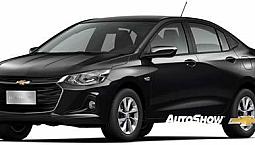 Chevrolet Onix 1.0 Turbo Flex Plus Ltz Manual