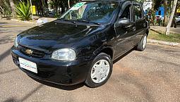 Chevrolet Classic 2009 Life/Ls 1.0 Vhc Flexp. 4P
