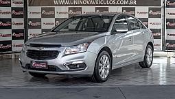 Chevrolet Cruze Lt 1.8 Flex Automático