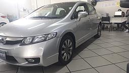 Honda/Civic Lxl 1.8 Automático 2011/2011