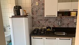 Apartamento Para Venda Com 48 Metros Quadrados Com 1 Quarto Em Jardim Camburi - Vitória - 