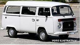 Kombi Standard 1.4 Flex 2012/2012
