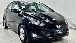 Hb20 2013 Comfort 1.0 Flex  ( Financio )