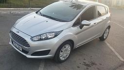 New Fiesta 1.6 Completo