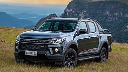S10 - Z71 2.8 Diesel 4X4