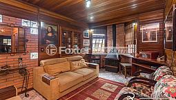 Vende-Se Casa Top Com 4 Dorm, Closet,Escritório,200M²,Piscina,Quiosque Com Churrasqueira, 