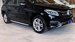 Mercedes Gle 350 D Blindada