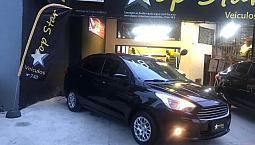 Ka+ Sedan 1.0 Se Plus. Completo + Gnv (5ª Geração). Muito Novo. 
