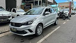 Fiat Argo 21/22, Impecável !!
