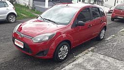 Fiesta 2012 1.6 Completo 