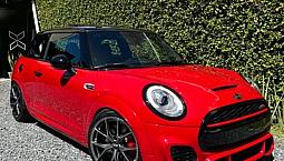 Mini Cooper Jcw 2018 Mais Exclusivo Do Brasil