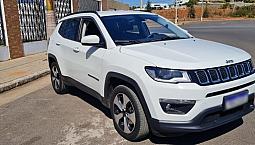 Jeep Compass Longitude