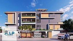 Apartamento Com 2 Dormitórios À Venda, 55 M² Por R$ 215.000 - Bancários - João Pessoa/Pb