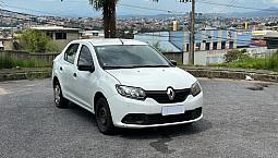 Renault Logan 1.0 2018 