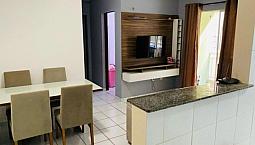 Vende Apto 170 Mil Gran Village Araçagy 2, 02 Qts