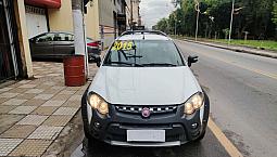Palio Weekend Adv 1.8 Gnv - 2015