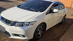 Honda Civic 2.0 Exr Automático