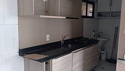 Apartamento Para Aluguel Com 61 Metros Quadrados Com 2 Quartos Em Calhau - São Luís - Mara