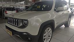 Jeep Renegade 1.8 16V Flex Limited 4P Automatico