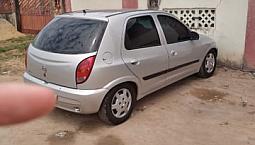 Vendo/Troco Celta 2003 Ar Gelando Em Dias 