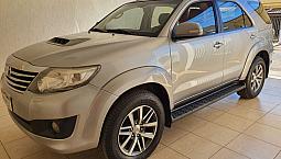 Sw4 2015 Diesel, 7 Lugar, Extra, Baixo Km, Rodas 18, Para Pessoas Exigentes.