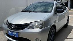 Etios 1.3 Completo 2016