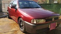 Gol Turbo Forjado Legalizado Fueltech 420Cv Doc Ok Top Ac Cartão