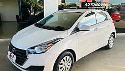 Hb20 1.0 Comfort Completo Unica Dona Baixo Km
