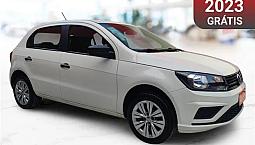 Volkswagen Gol 2022 1.6 Msi Totalflex 4P Manual