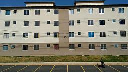 Apartamento No Residencial Viena, Final Do Ônibus 627, Ao Lado Da Escola Antenor Pessoa
