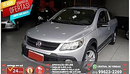 Volkswagen Saveiro 1.6 2011
