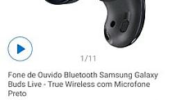 Fone Samsung