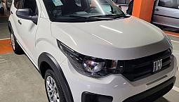 Mobi Like 2023 0Km Já Emplacado