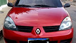 Renault Clio 1.0 16V 2011 + 4 Portas +O Mais Barato Do Brasil + Completo + Abaixo Fipe 
