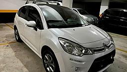Citroen C3 2015 Branco Automático