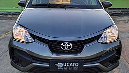 Etios Hb 1.3 X Mecânico 