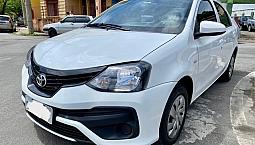 Etios 1.5 Único Dono 2020 Completo 