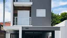 Cobertura Frente! Alto Padrão! 02 Dorms (Suíte)! 02 Vagas! A Melhor Da Cidade São Jorge!