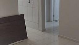 Apartamento 2 Quartos Para Locação No Chácara Sta Inês- Santa Luzia-1570