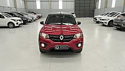 Kwid Intense Vermelho