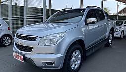 Chevrolet S10 2013 2.4 Ltz 4X2 Cd 8V Flex 4P Manual