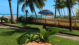 Casa A Beira Mar Em Tamandaré - Pe