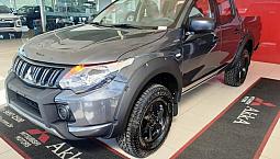 Mitsubishi L200 Triton 2.4 16V Turbo Diesel Outdoor Glx Cd 4X4 Manual
