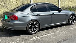 Passo Financiamento Bmw 320 Deixo Pagar No Nome 