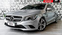 Mercedes-Benz Cla 200 Urban Dct 2015/2015Error