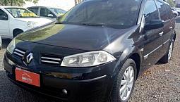 Renault Megane Grand Tour Dynam. Hi-Flex 1.6 16V 4P