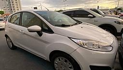 New Fiesta