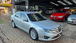 Fusion 2.5 2012